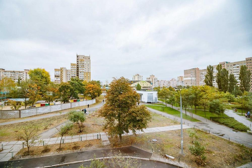 Kvartirkoff Na Ozernaya 26 Kyiv Exterior foto